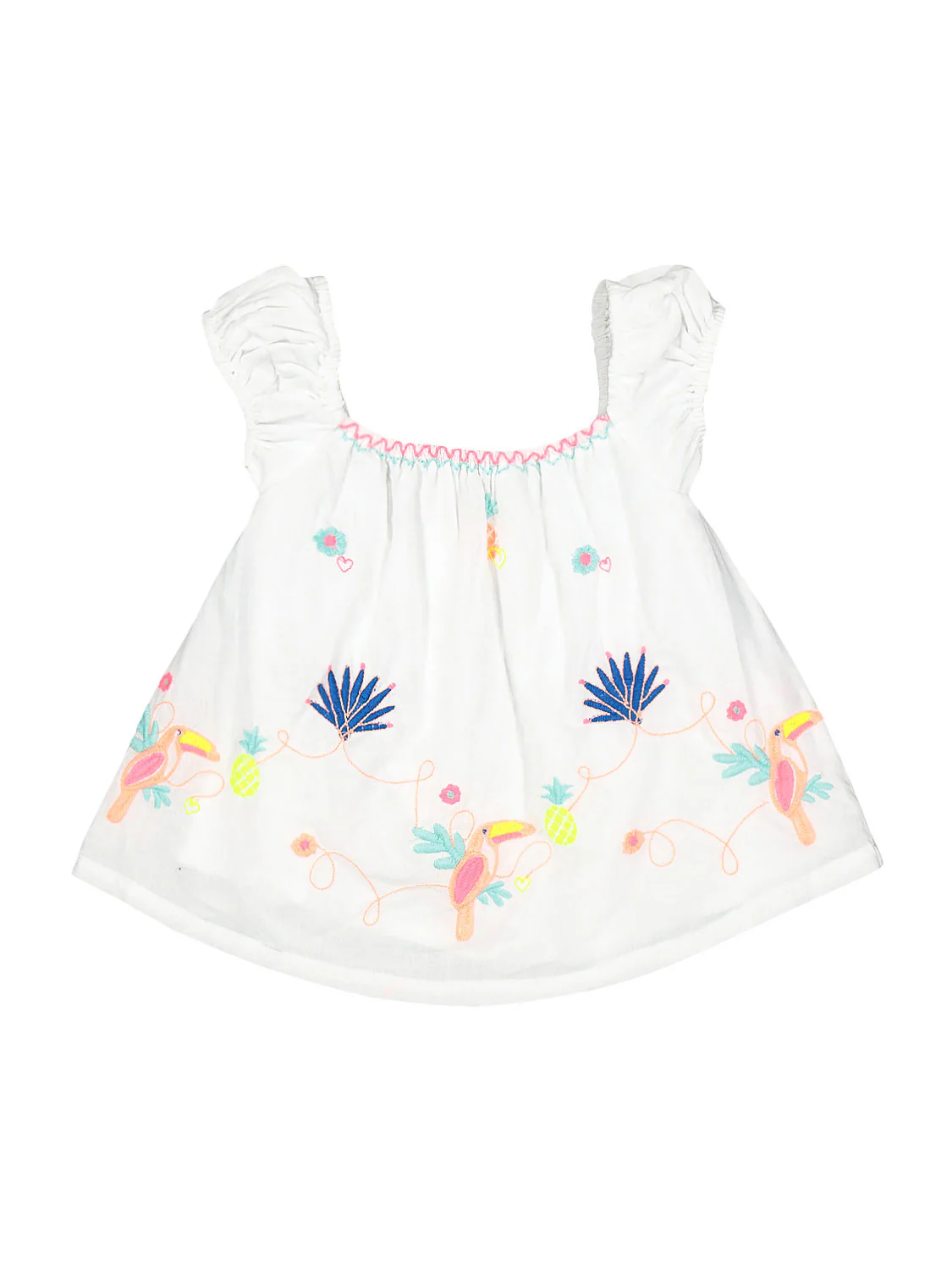 Bluse Weiß - Image 3