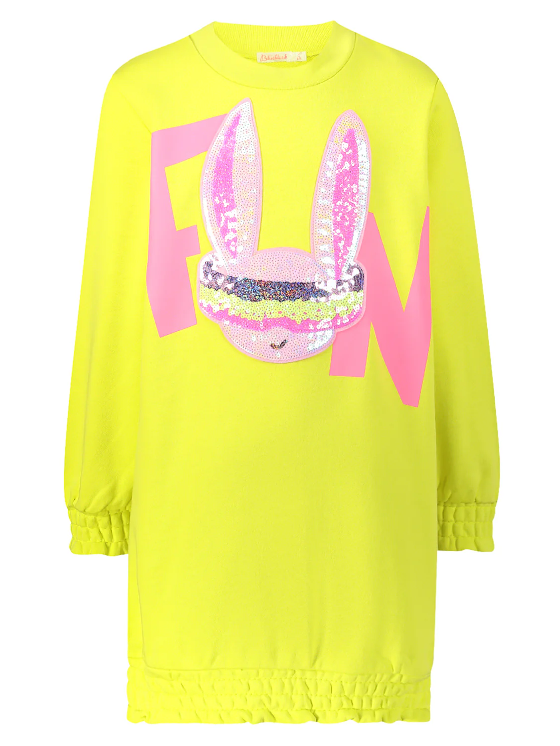 Kleid  Gelb