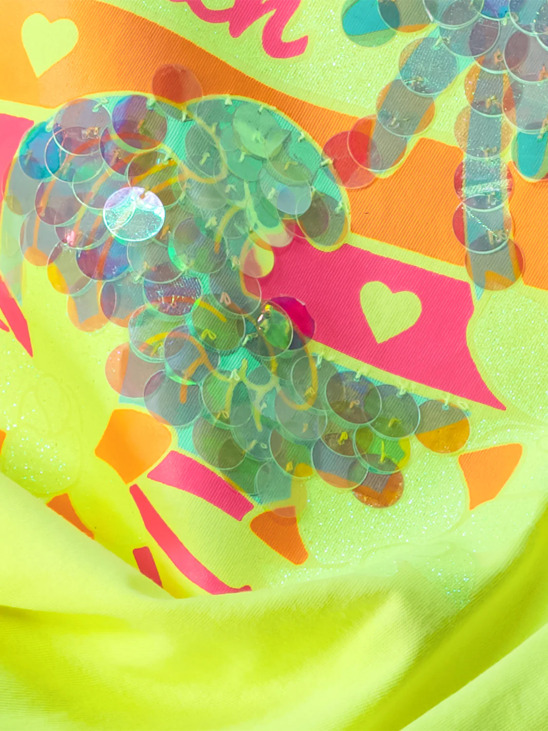 Kleid Gelb - Image 3