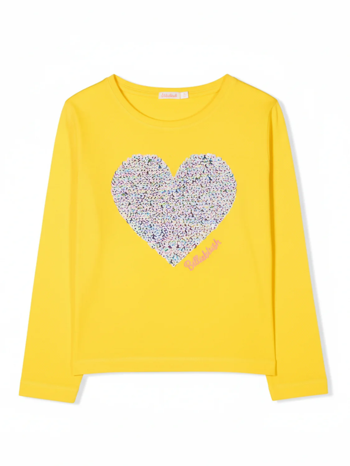 Longsleeve Gelb