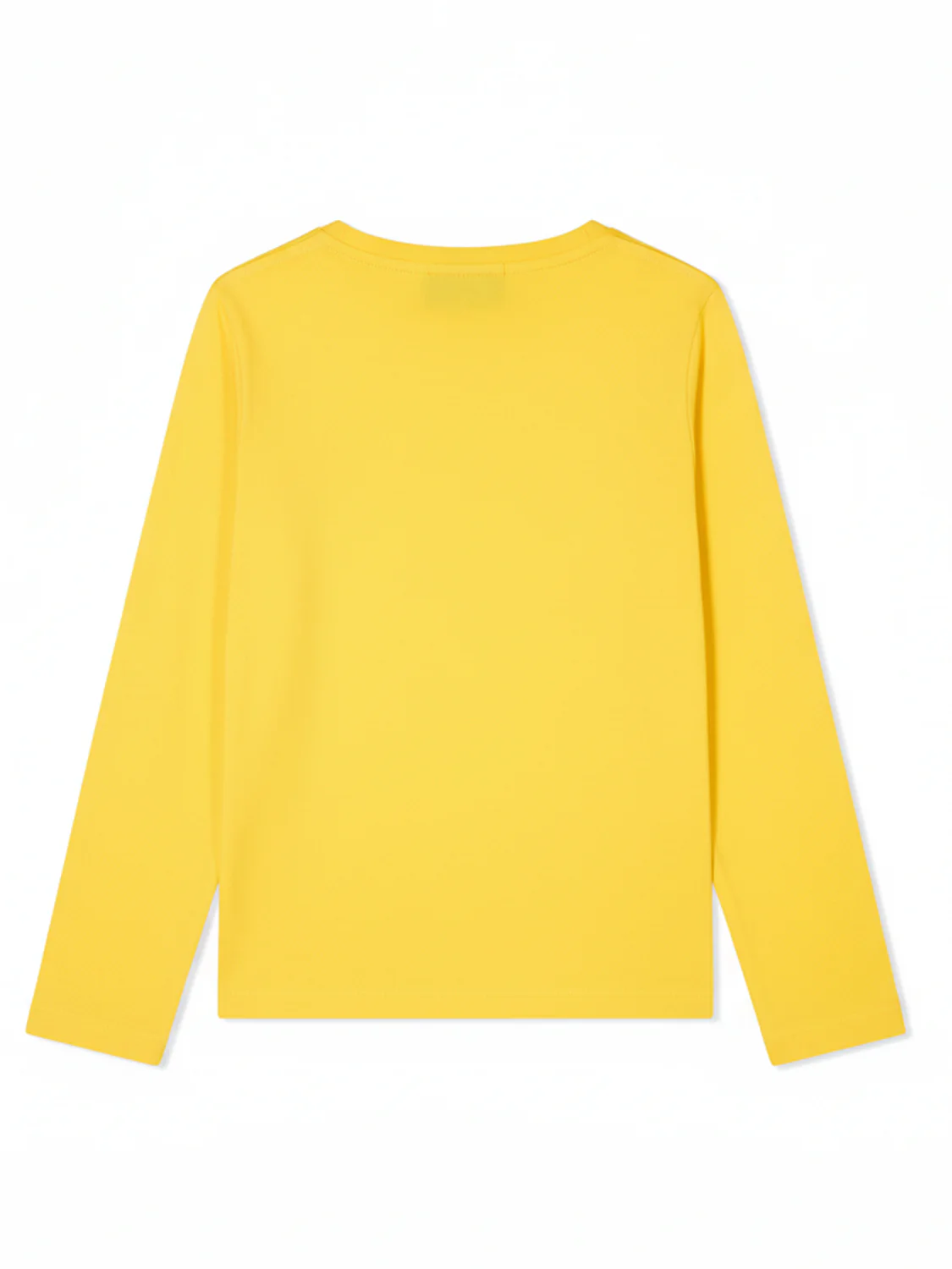 Longsleeve Gelb - Image 3