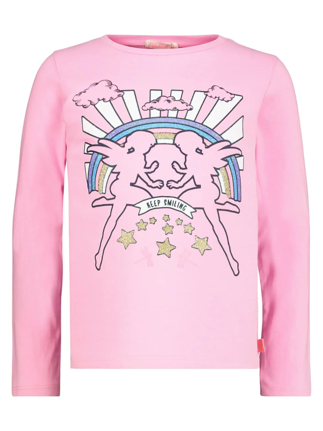 Longsleeve Pink