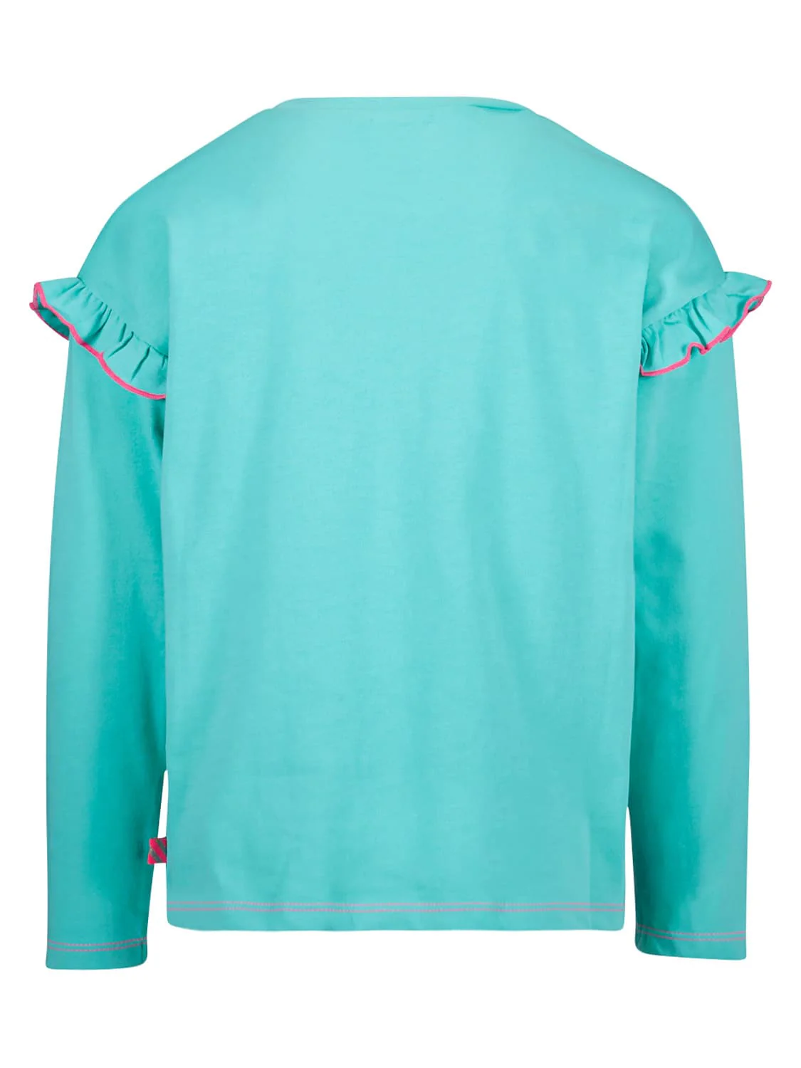 Longsleeve Türkis - Image 3
