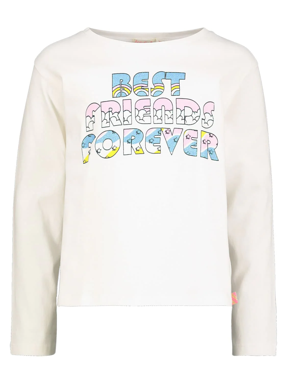 Longsleeve Weiß