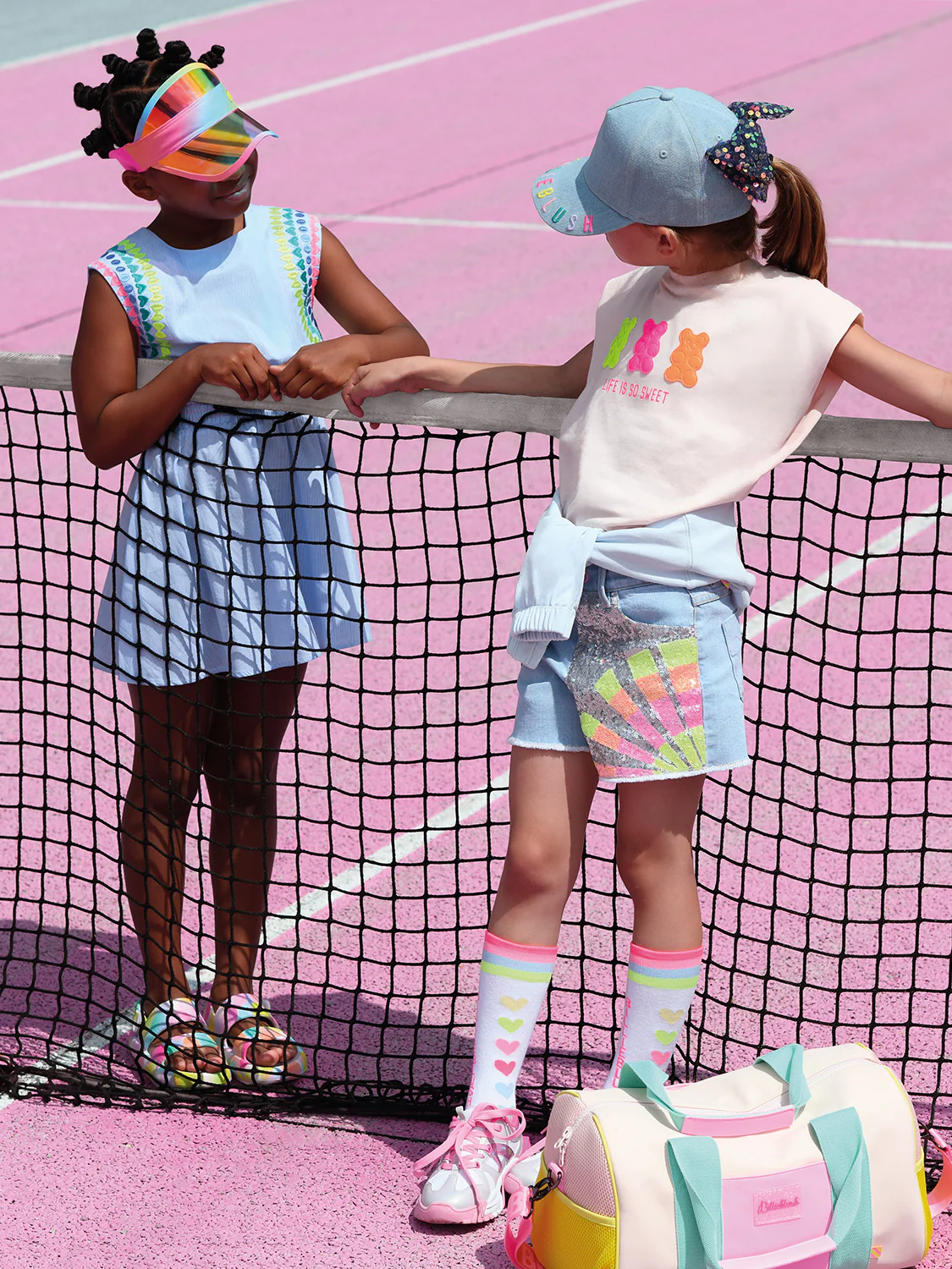Shorts Hellblau - Image 3