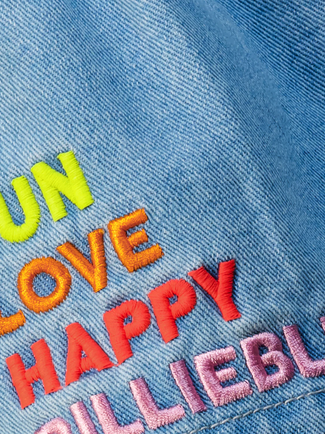Shorts Hellblau - Image 4