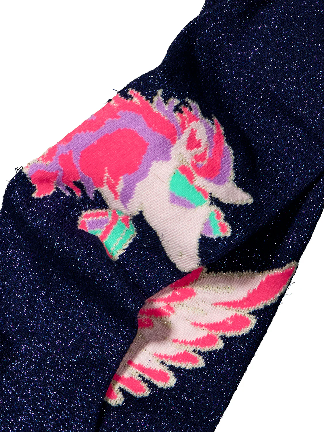 Strumpfhose Marineblau - Image 4