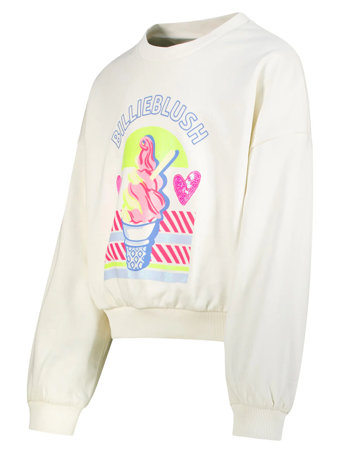 Sweatshirt Cremeweiß - Image 2