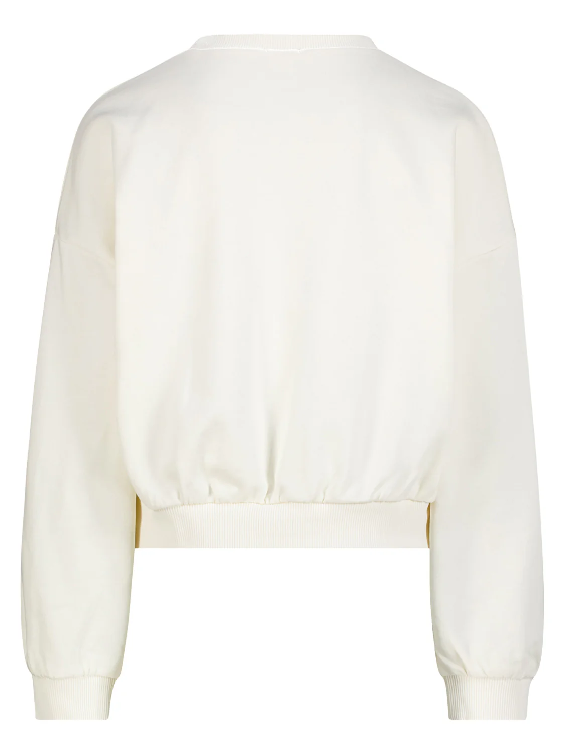 Sweatshirt Cremeweiß - Image 3