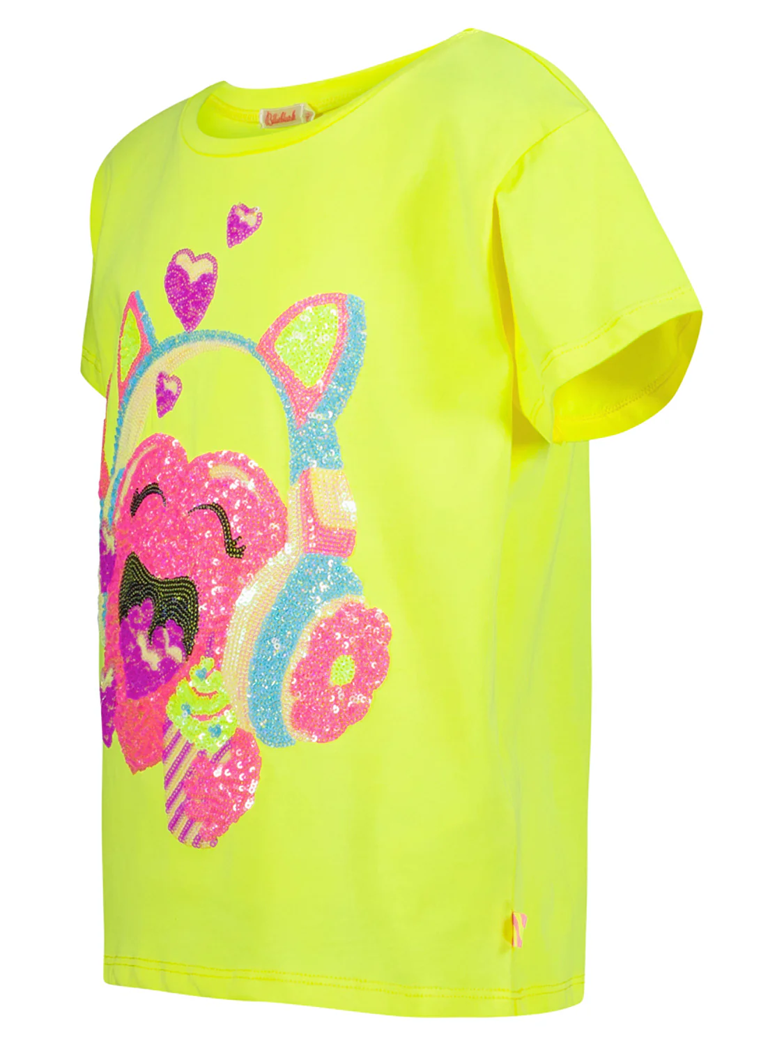 T-Shirt Gelb - Image 2