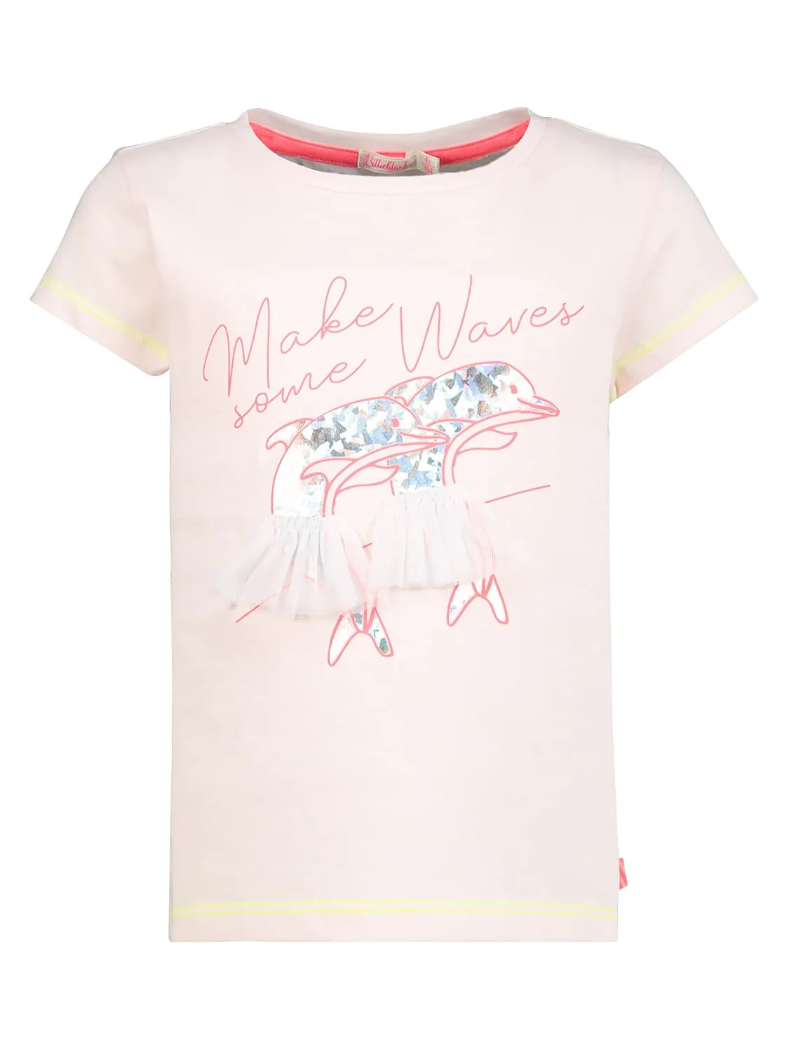 T-Shirt Rosa - Image 4