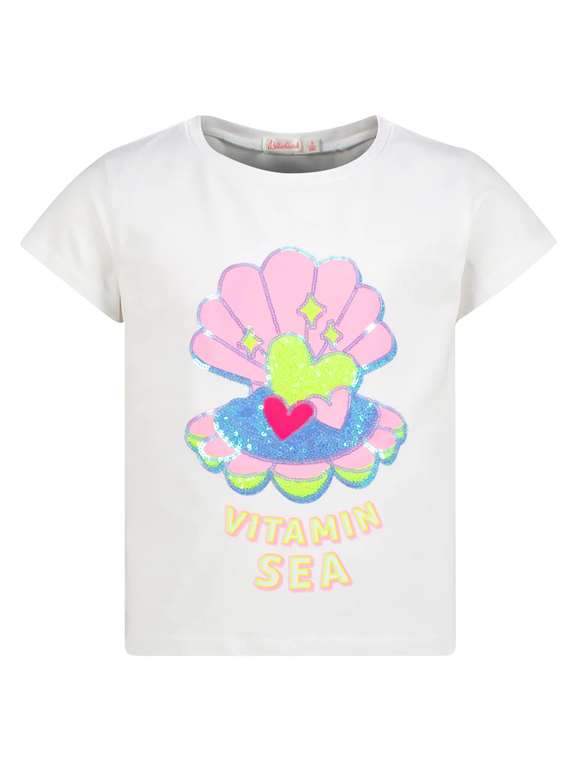 T-Shirt Weiß