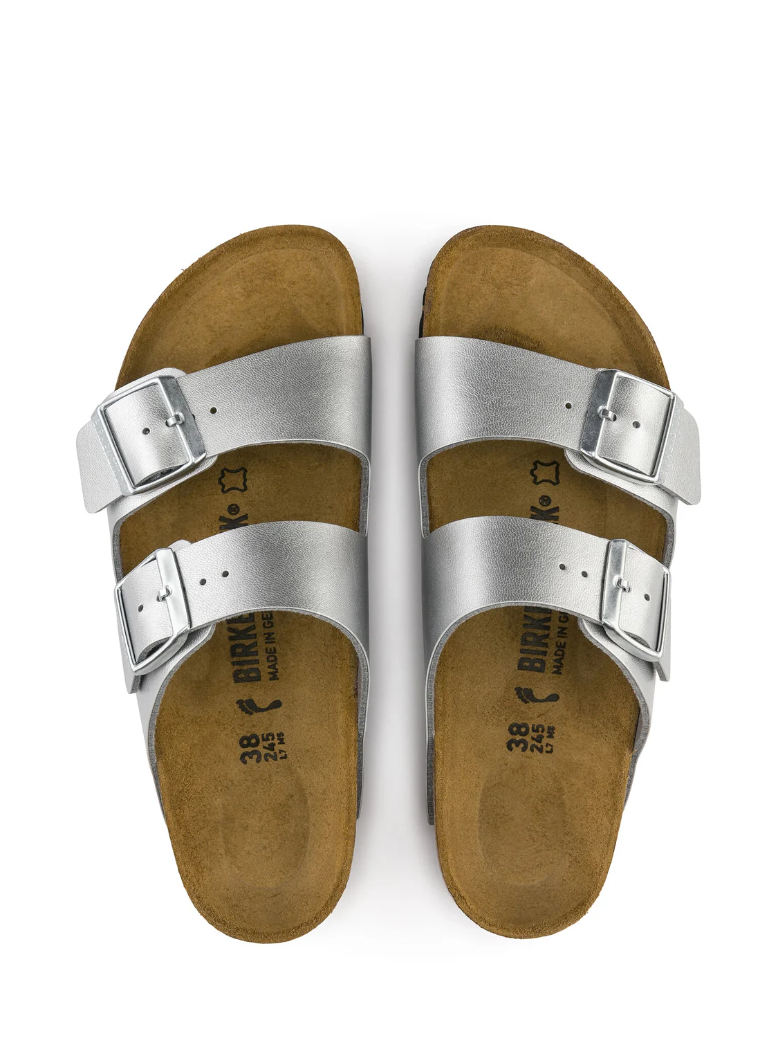 Sandalen Silber - Image 4