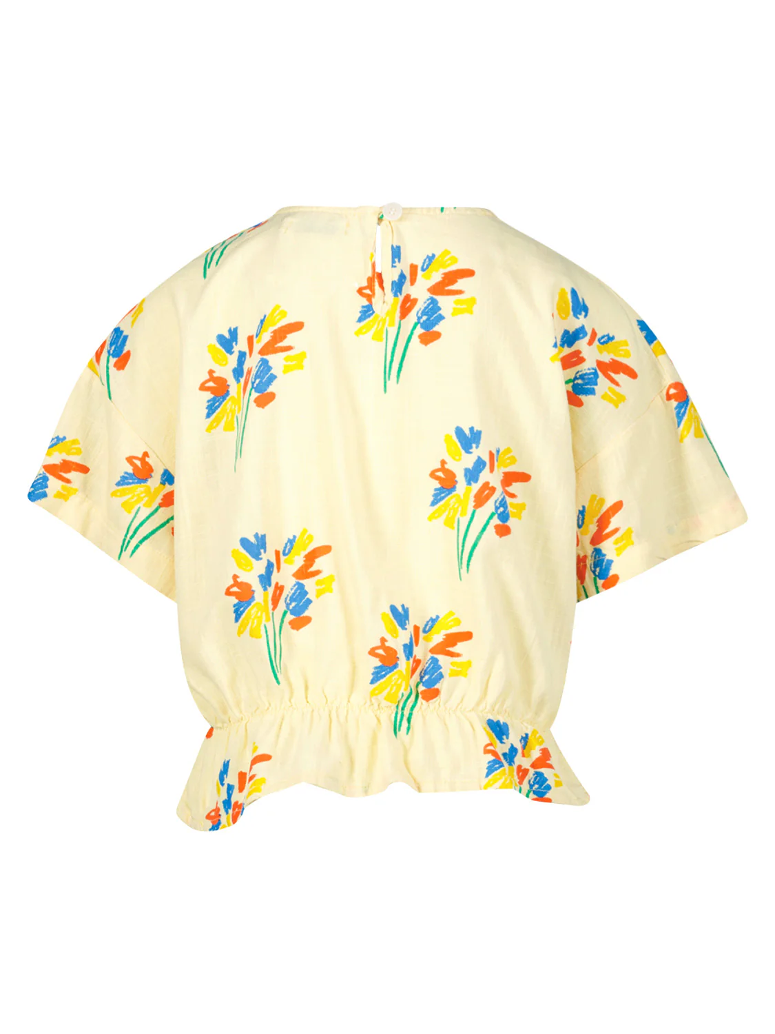 Bluse Fireworks Gelb - Image 5