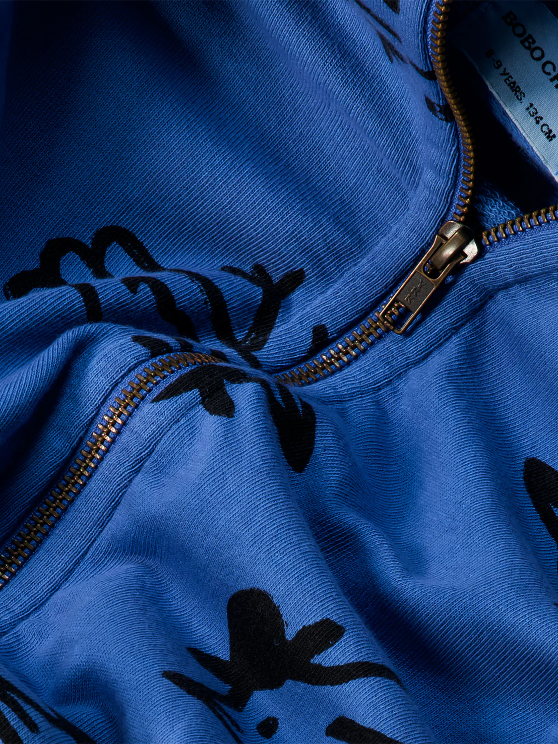 Hoodie Blau - Image 5