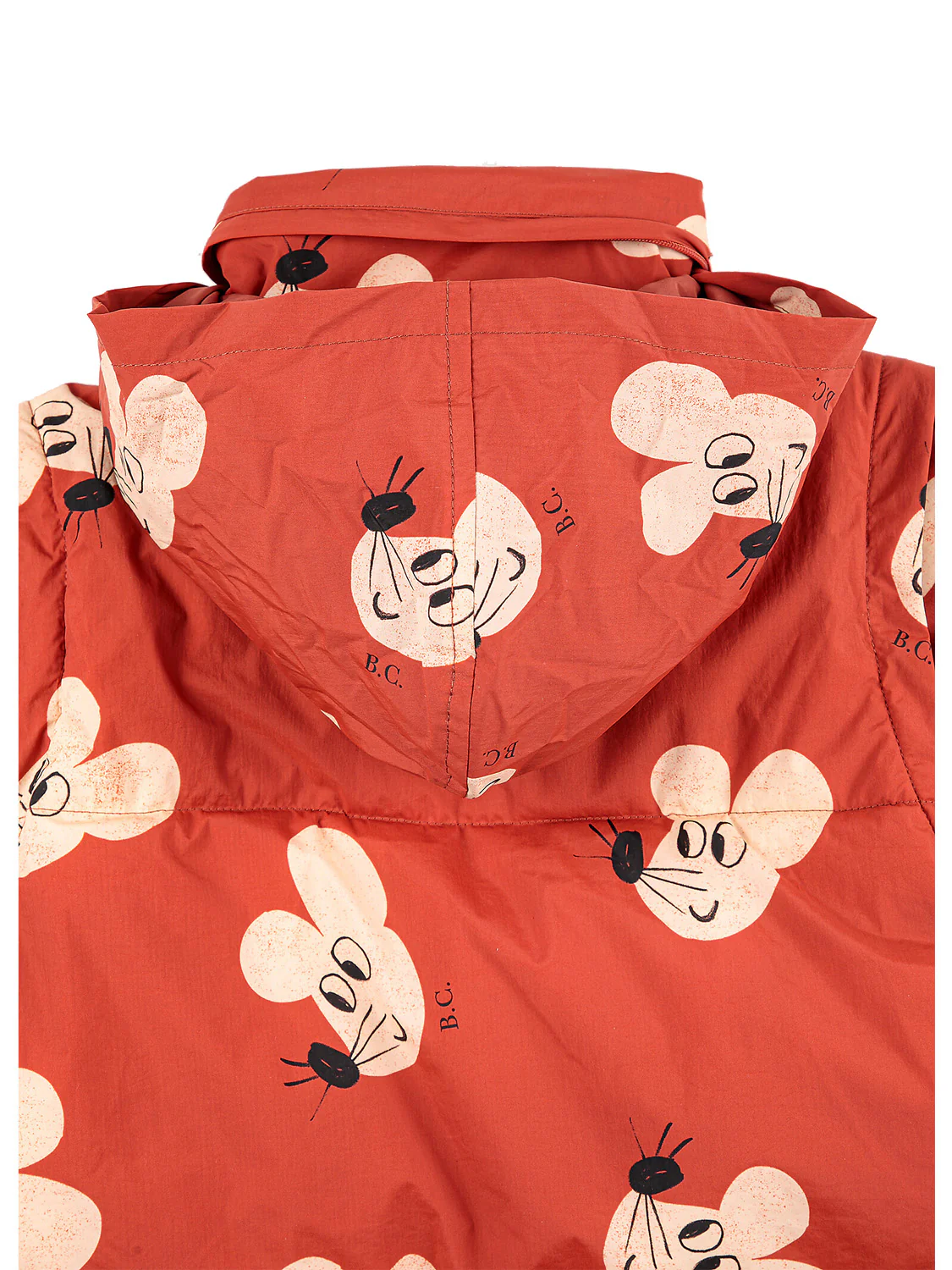 Jacke Rot - Image 12