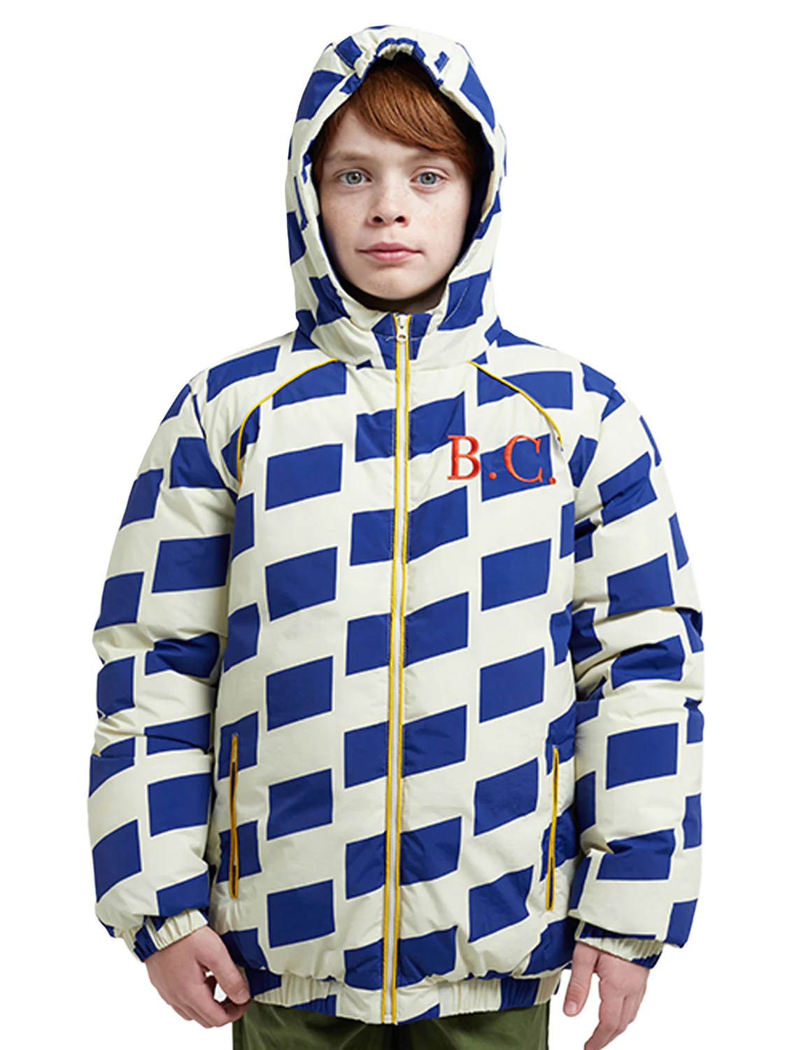 Jacke Weiß - Image 3