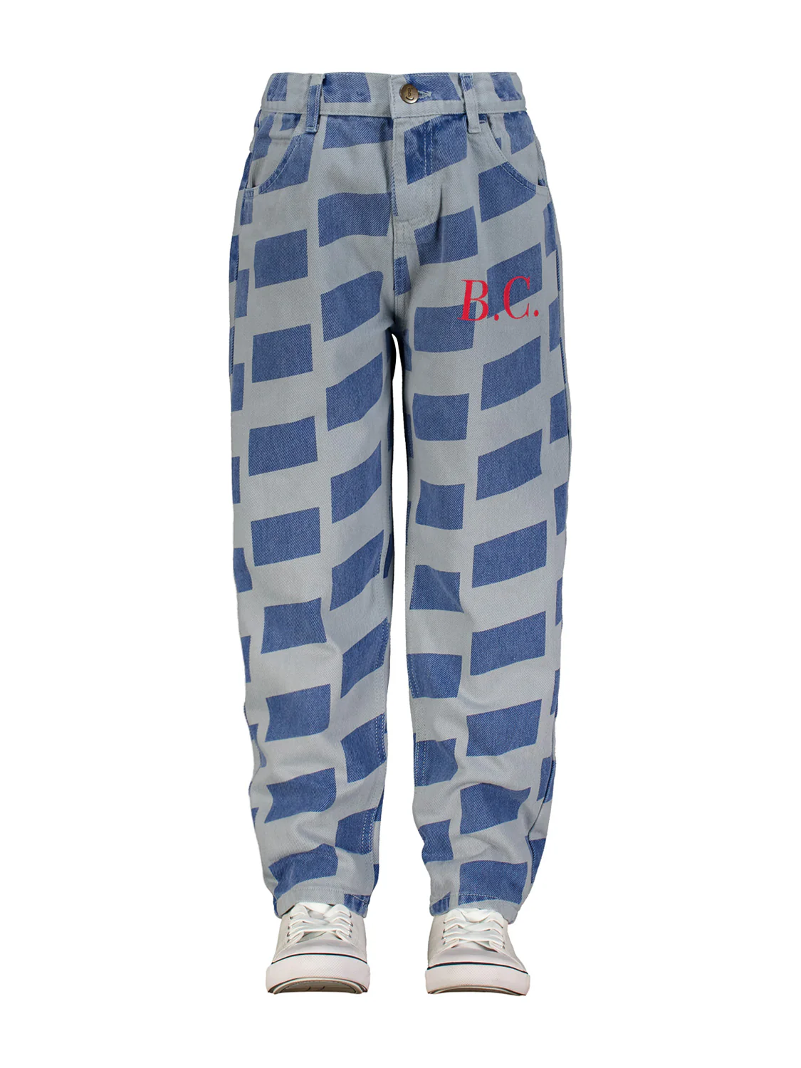 Jeans Grau - Image 2