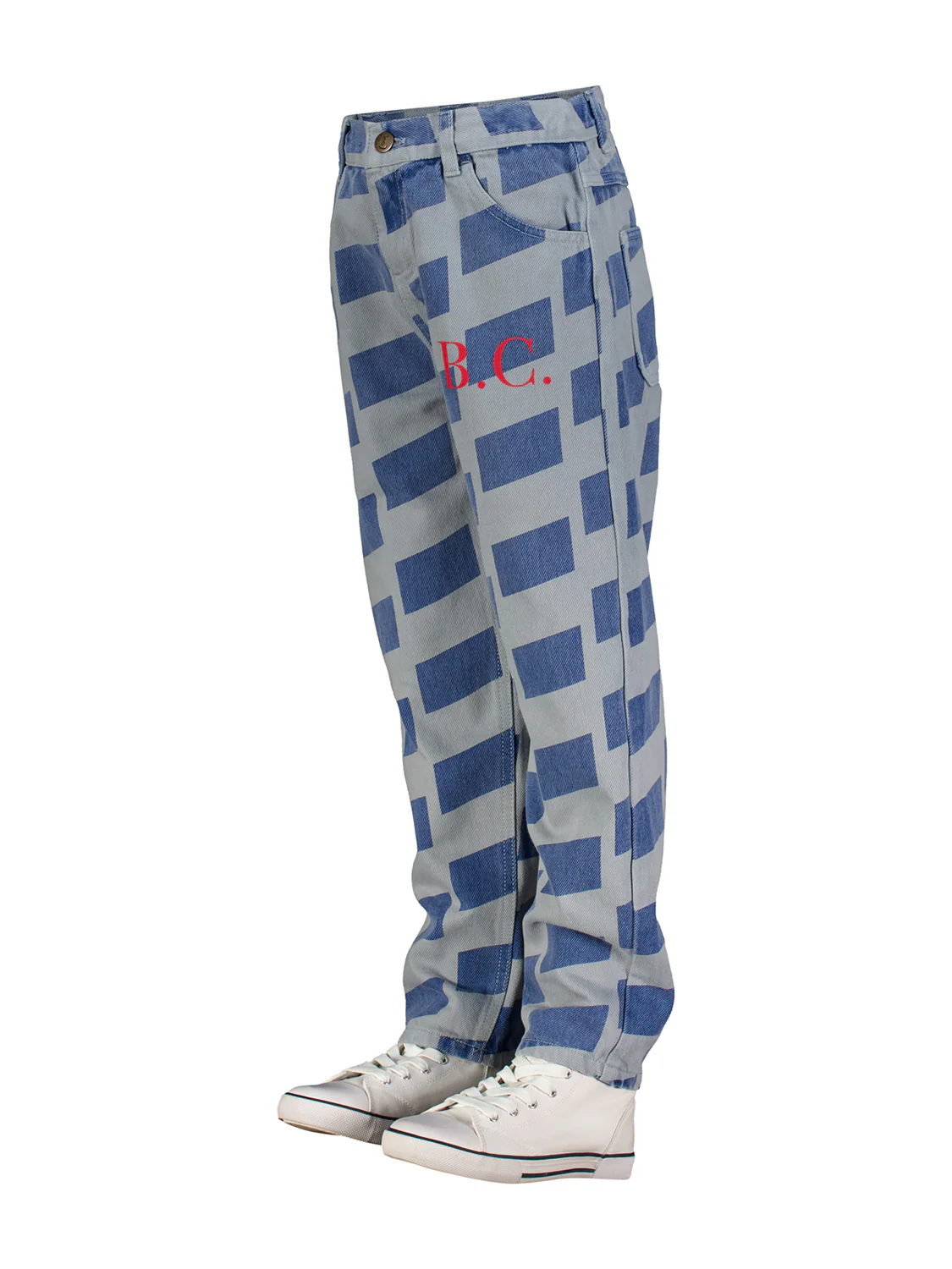 Jeans Grau - Image 3