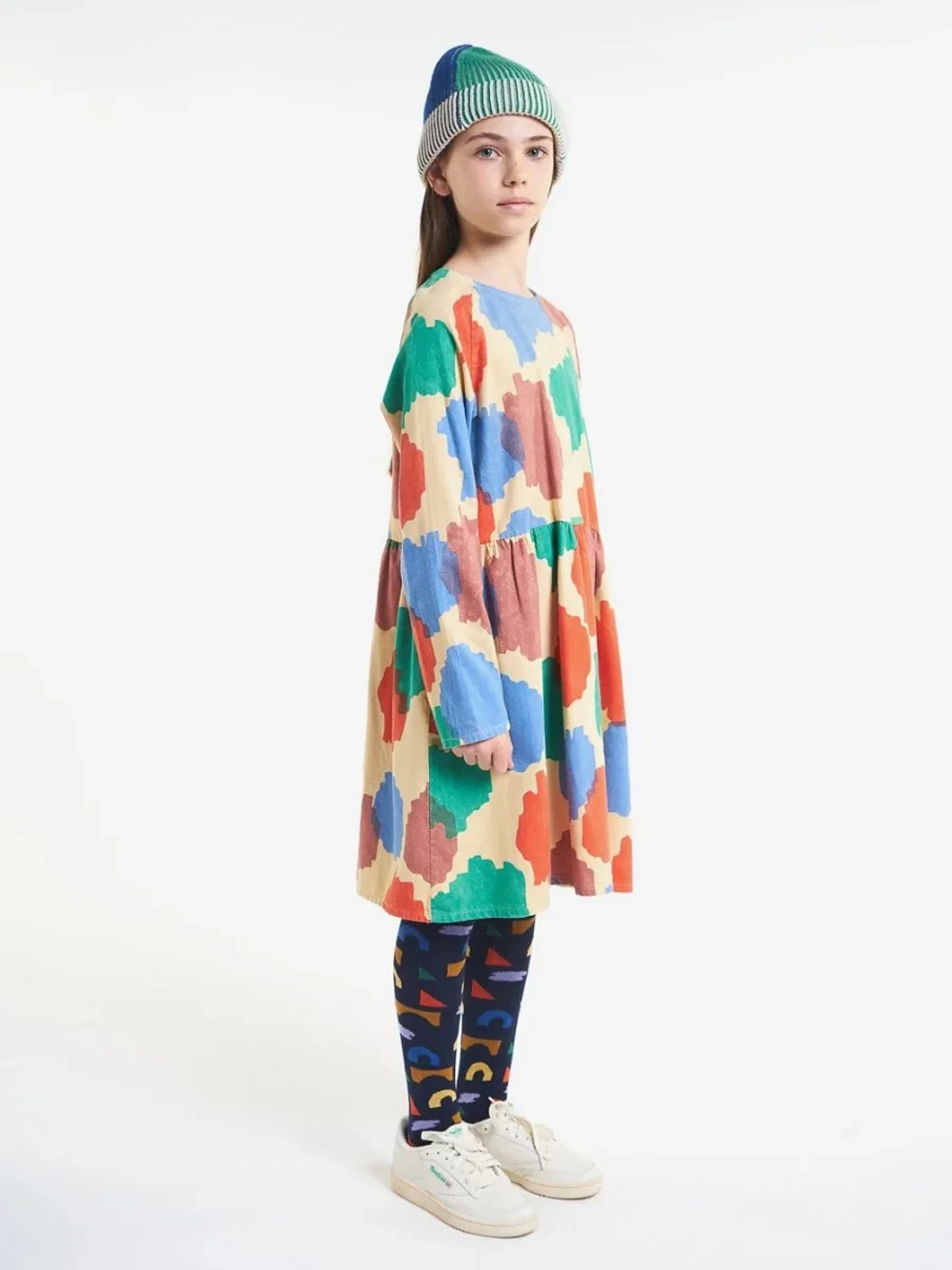 Kleid Mehrfarbig - Image 3
