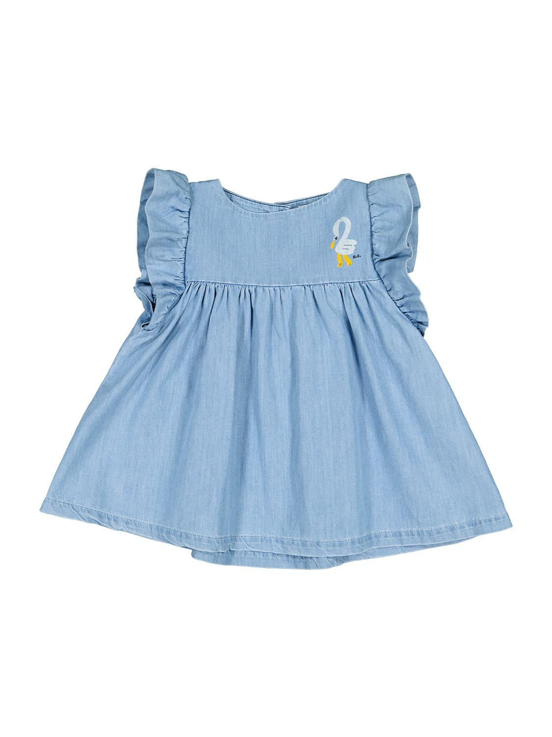 Kleid Pelican Hellblau