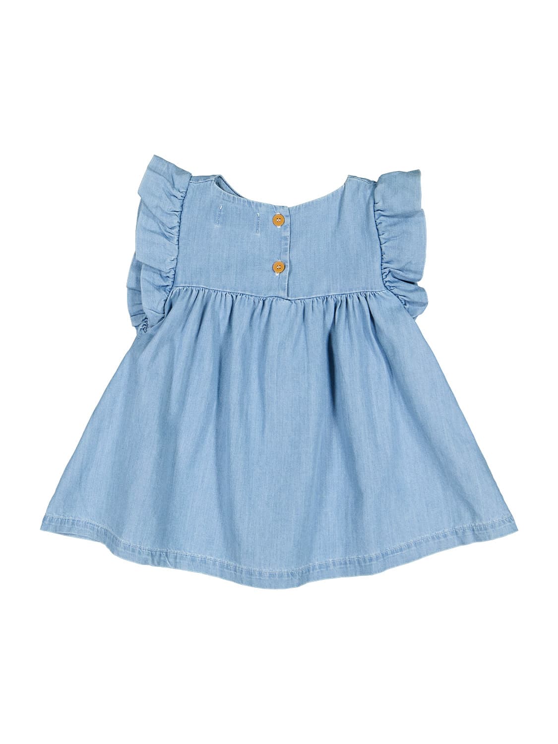 Kleid Pelican Hellblau - Image 3