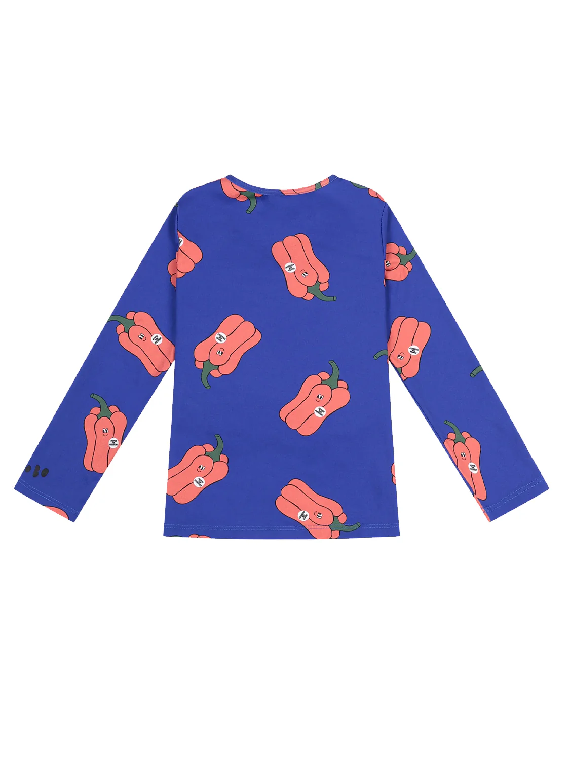 Longsleeve Blau - Image 3