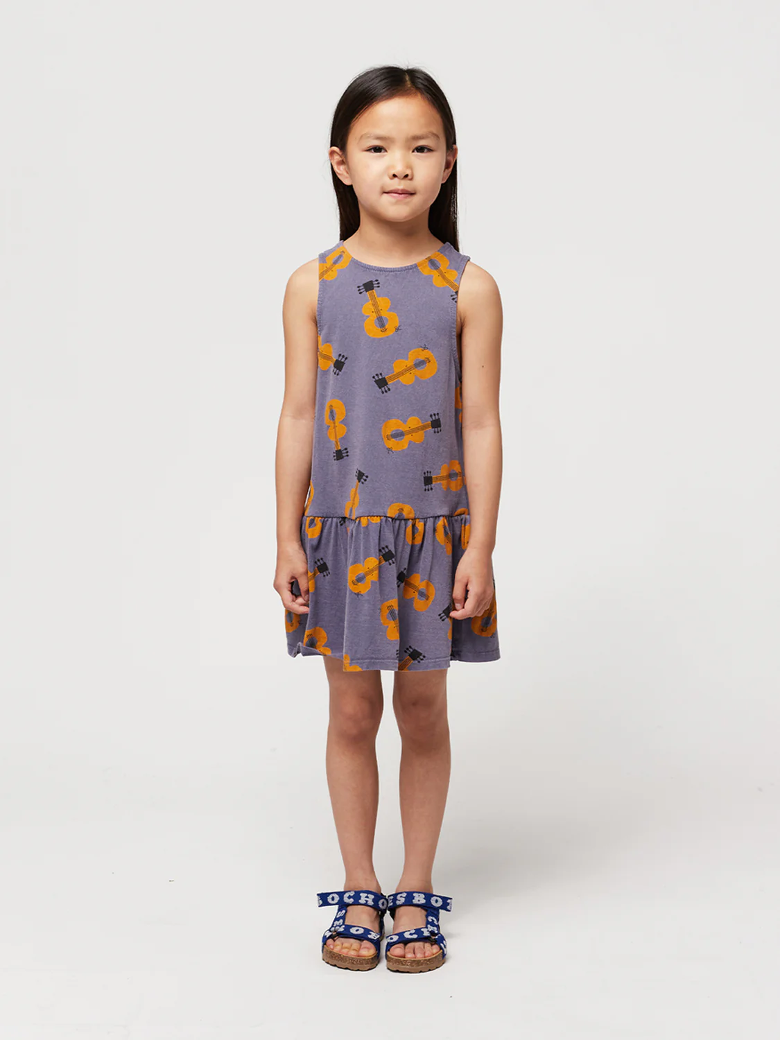 Minikleid Mehrfarbig - Image 3