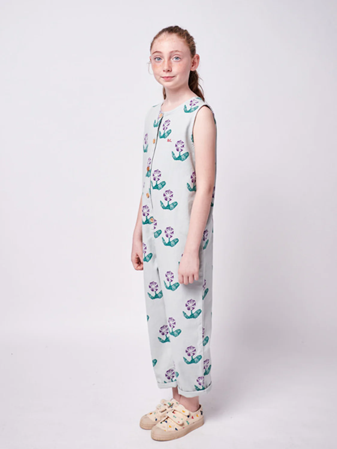Overall Grau - Image 3