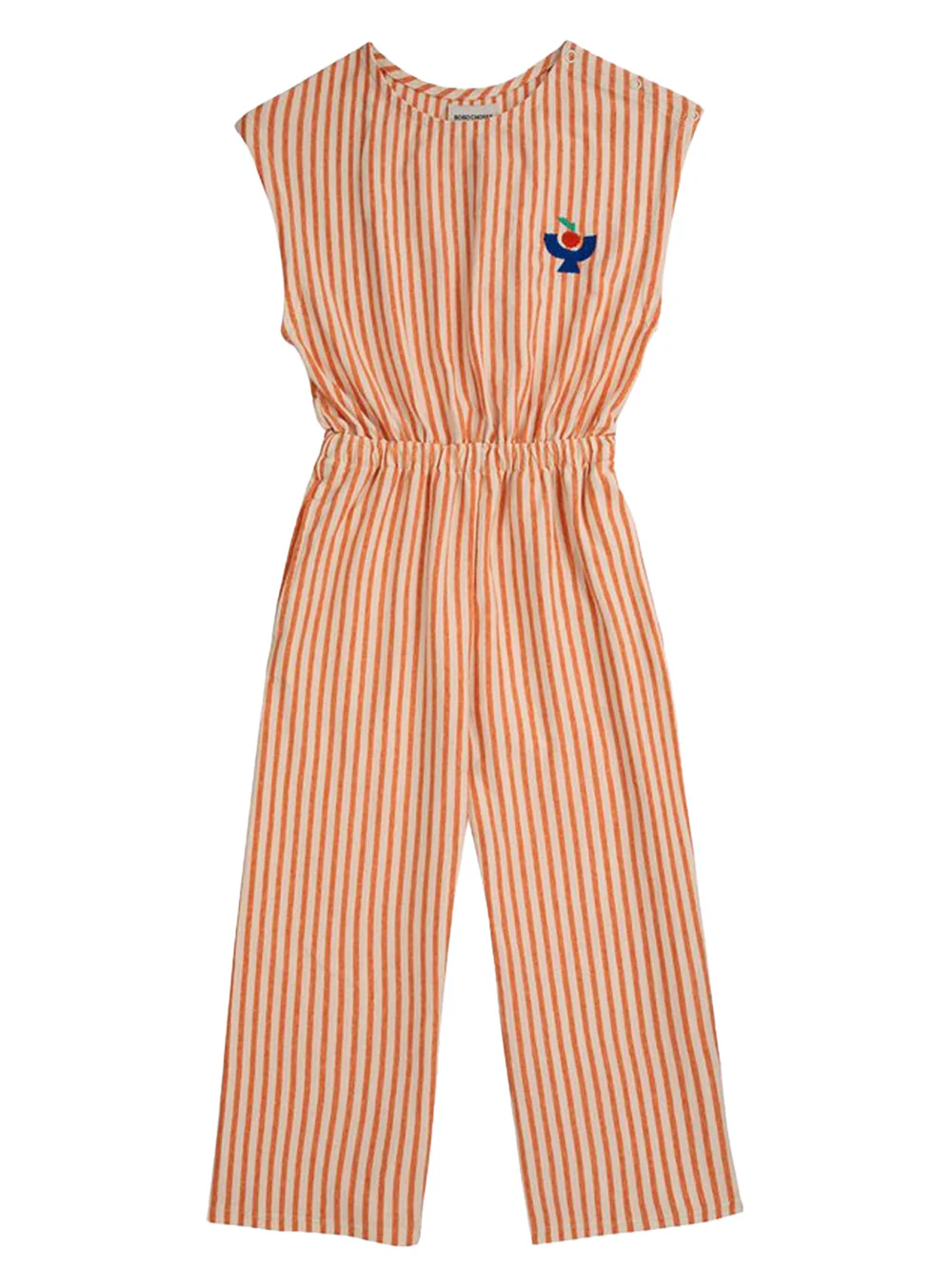 Overall Orange
