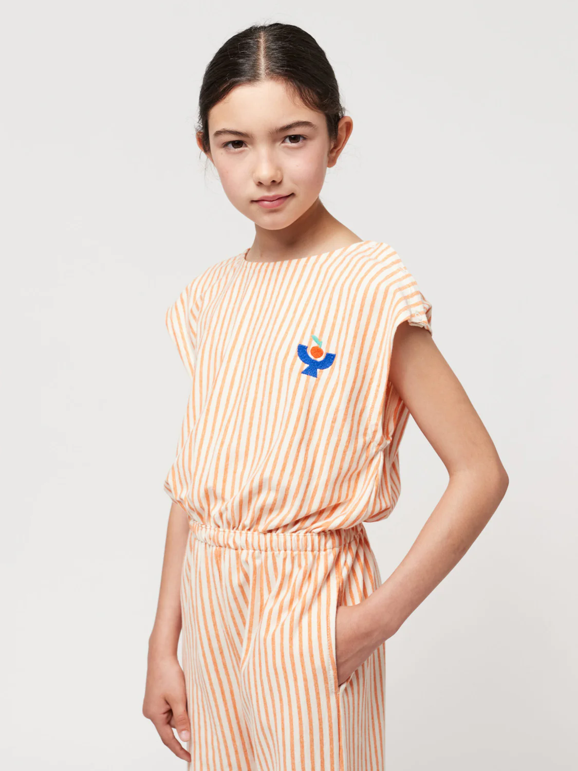 Overall Orange - Image 3