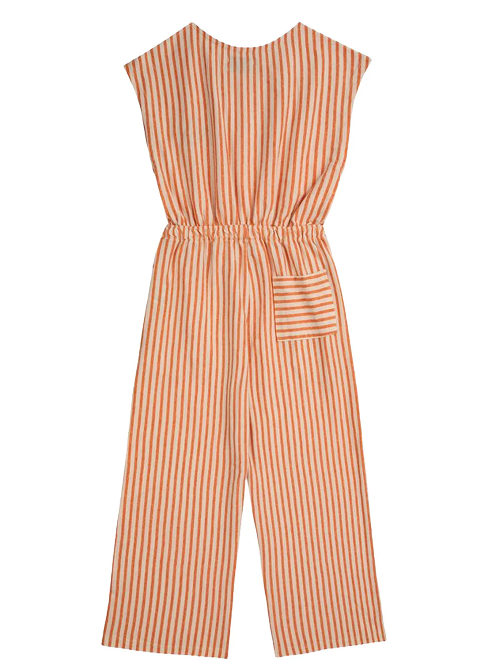 Overall Orange - Image 4