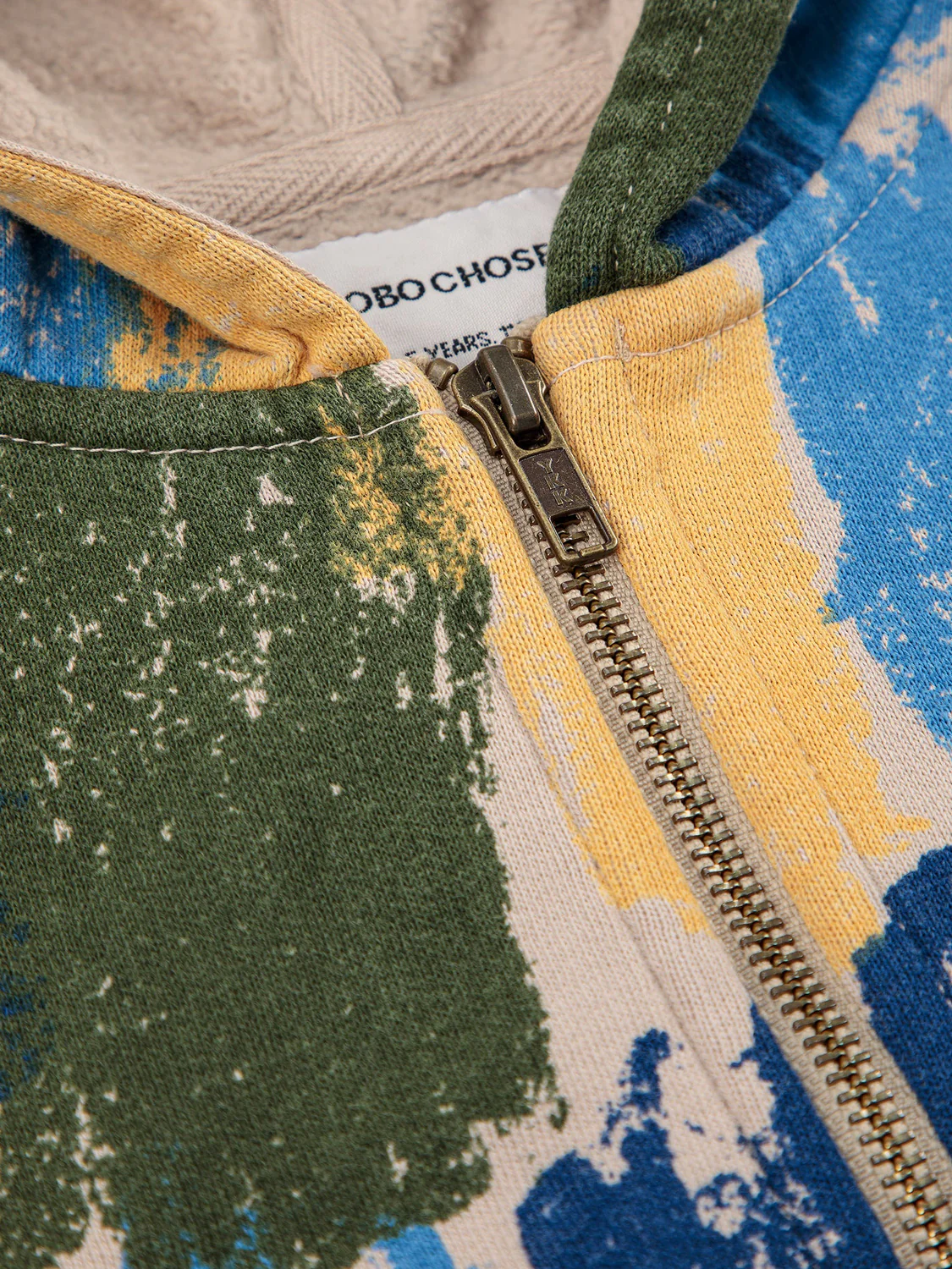 Sweatjacke Mehrfarbig - Image 6