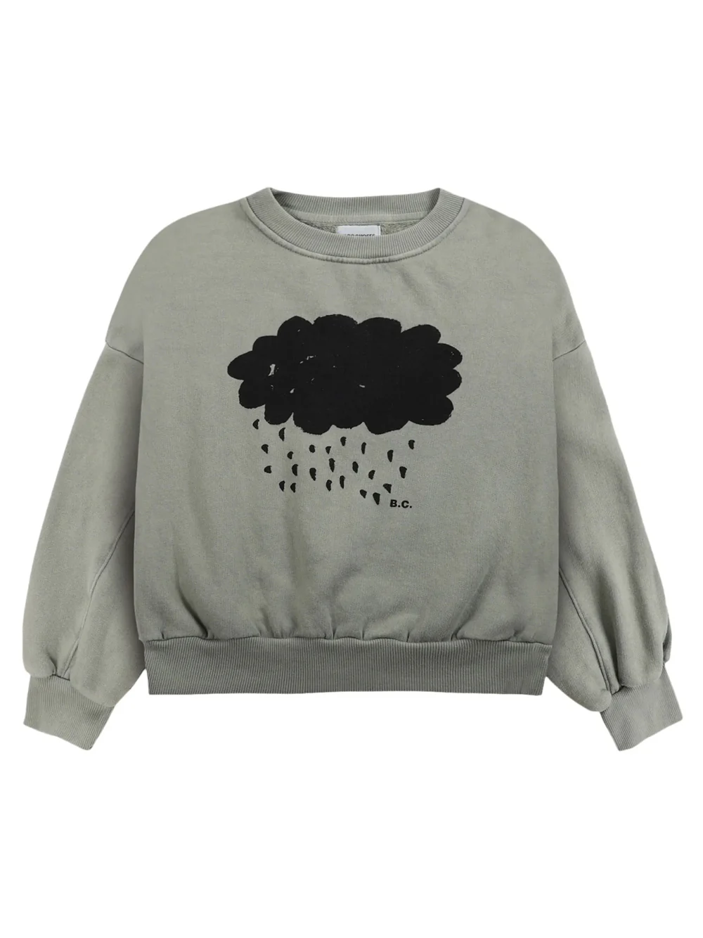 Sweatshirt Cloud Grün