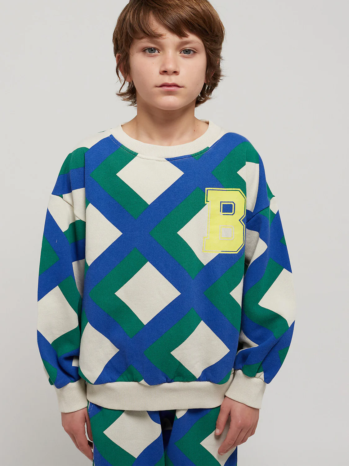 Sweatshirt Mehrfarbig - Image 2