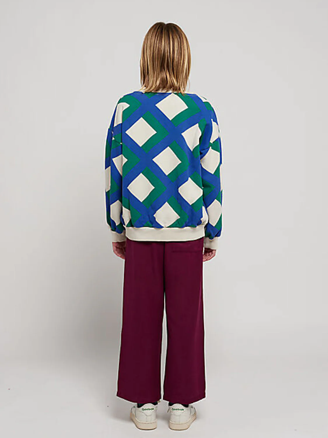 Sweatshirt Mehrfarbig - Image 4