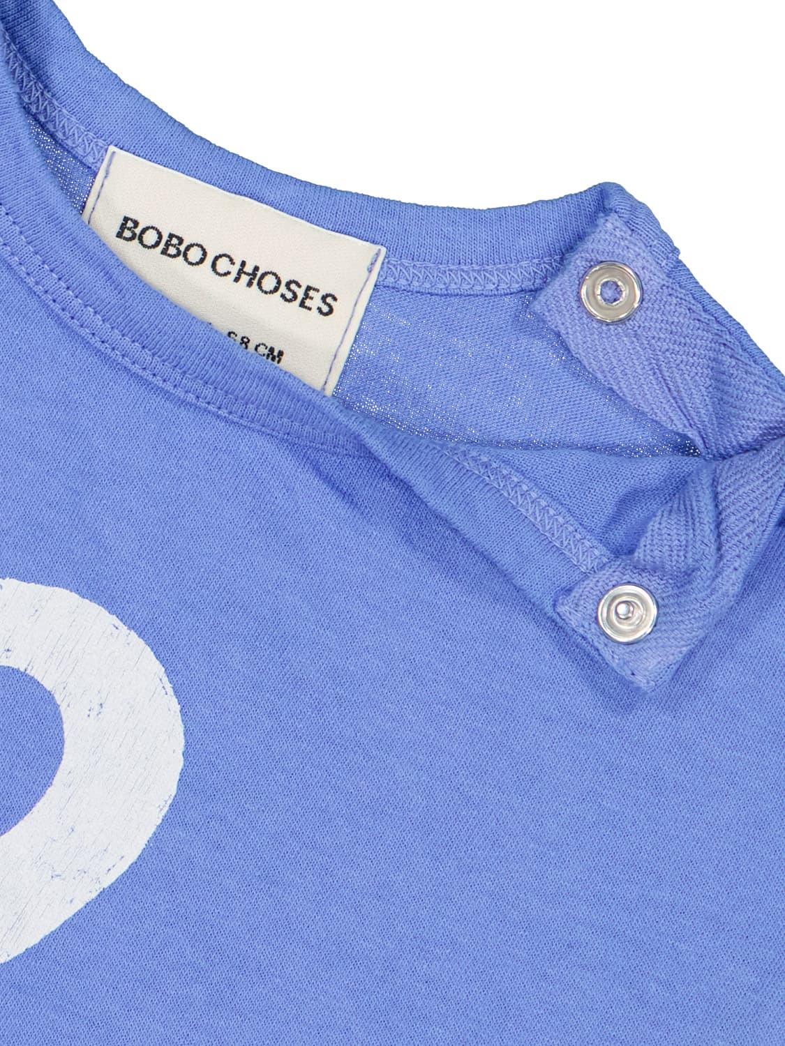 T-Shirt Pelican Blau - Image 3