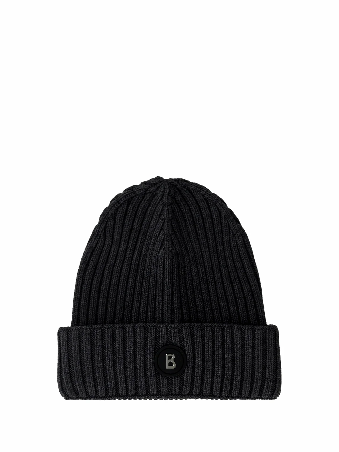 Beanie Anthrazit