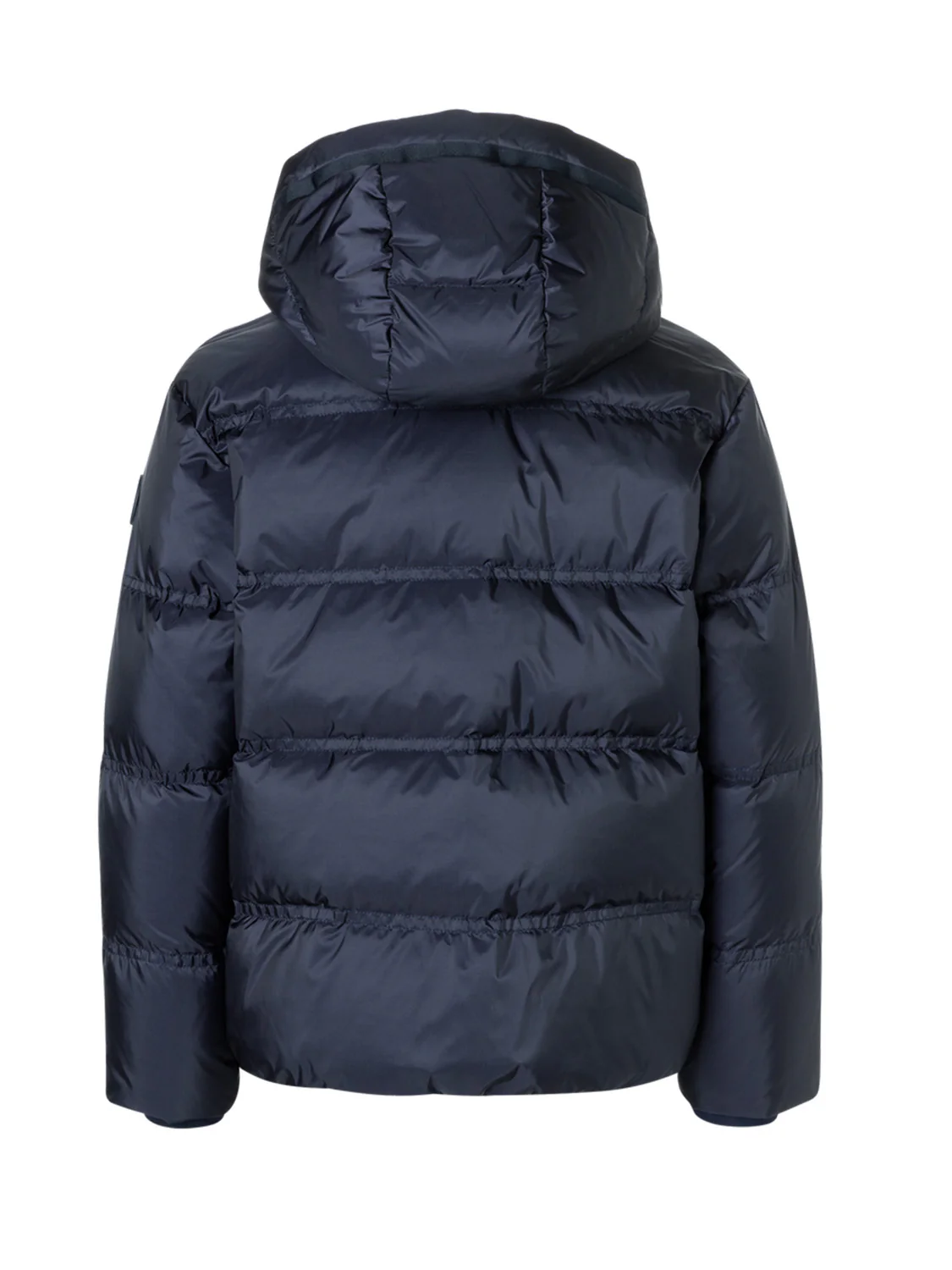 Outdoorjacke Marineblau - Image 3