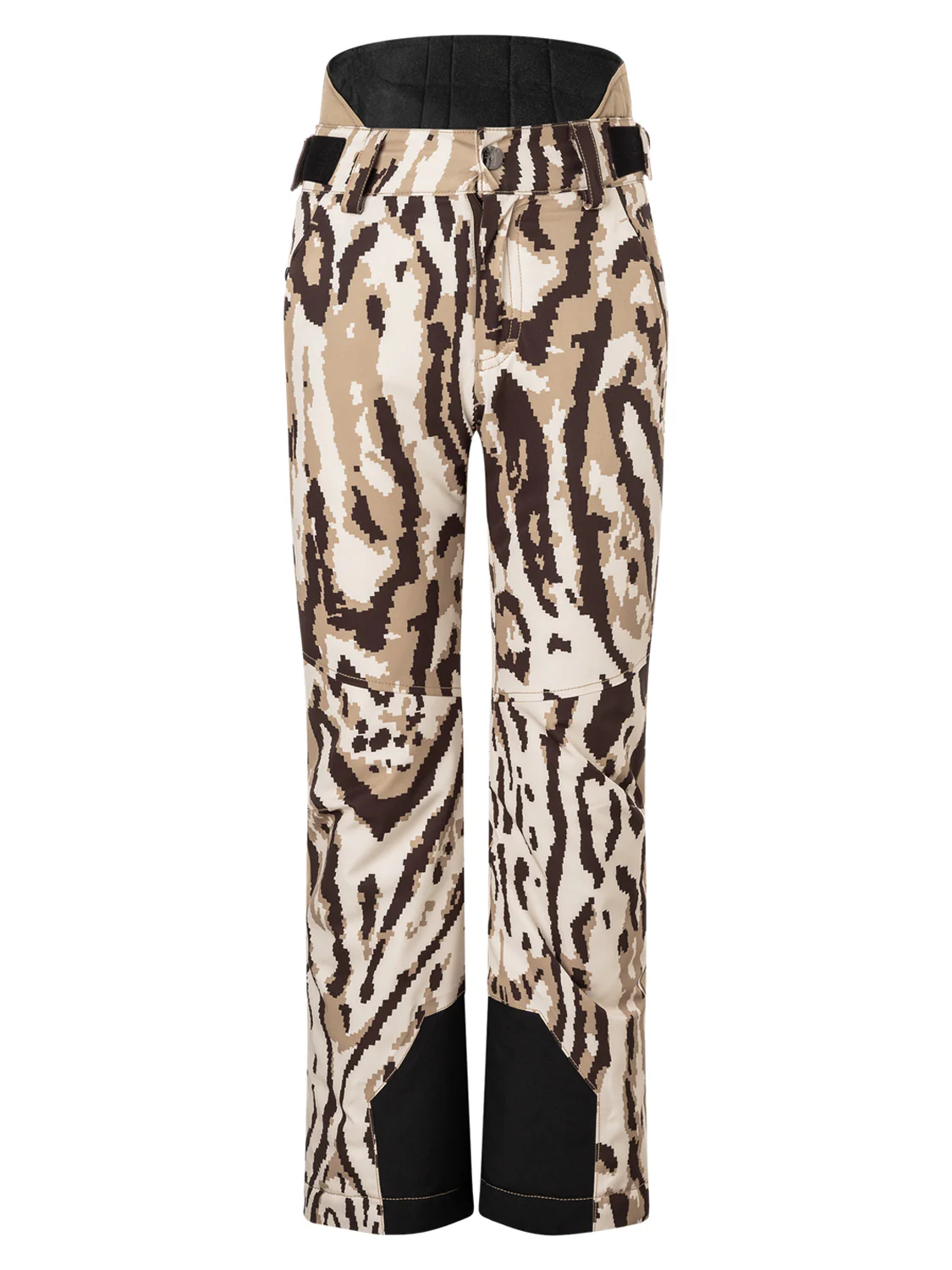 Skihose Beige