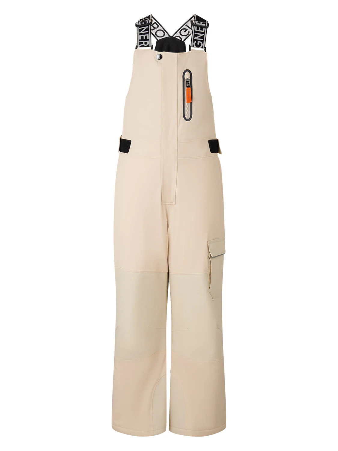 Skihose Beige