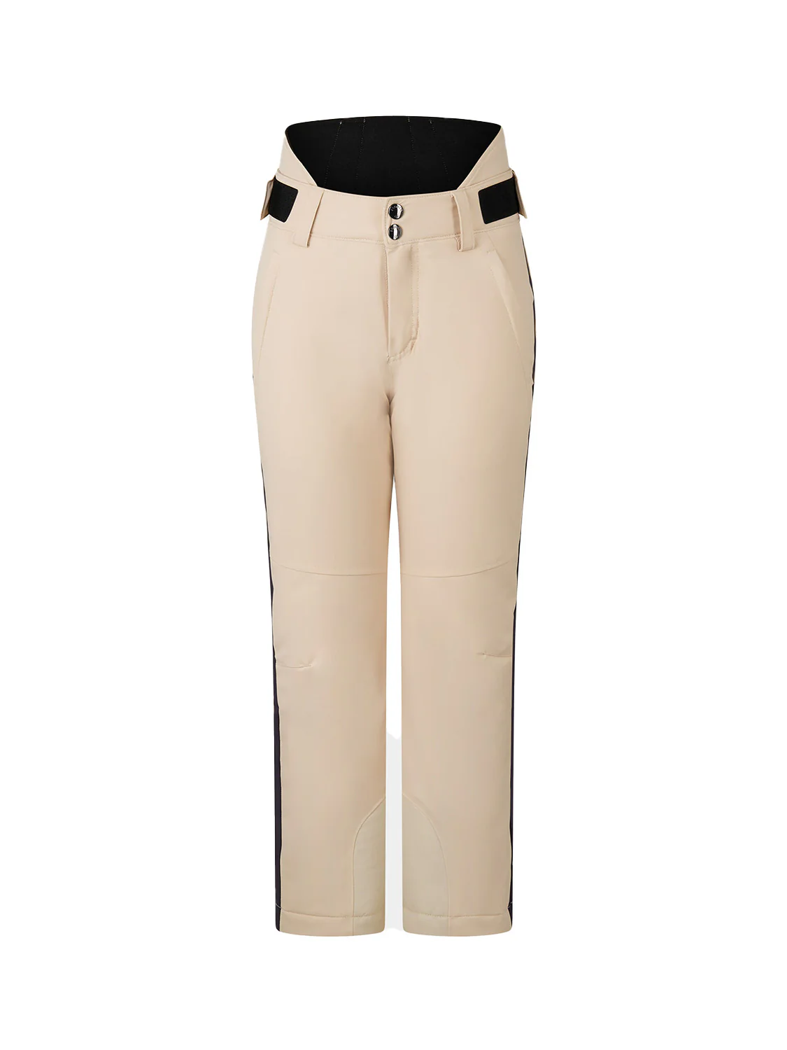 Skihose Beige