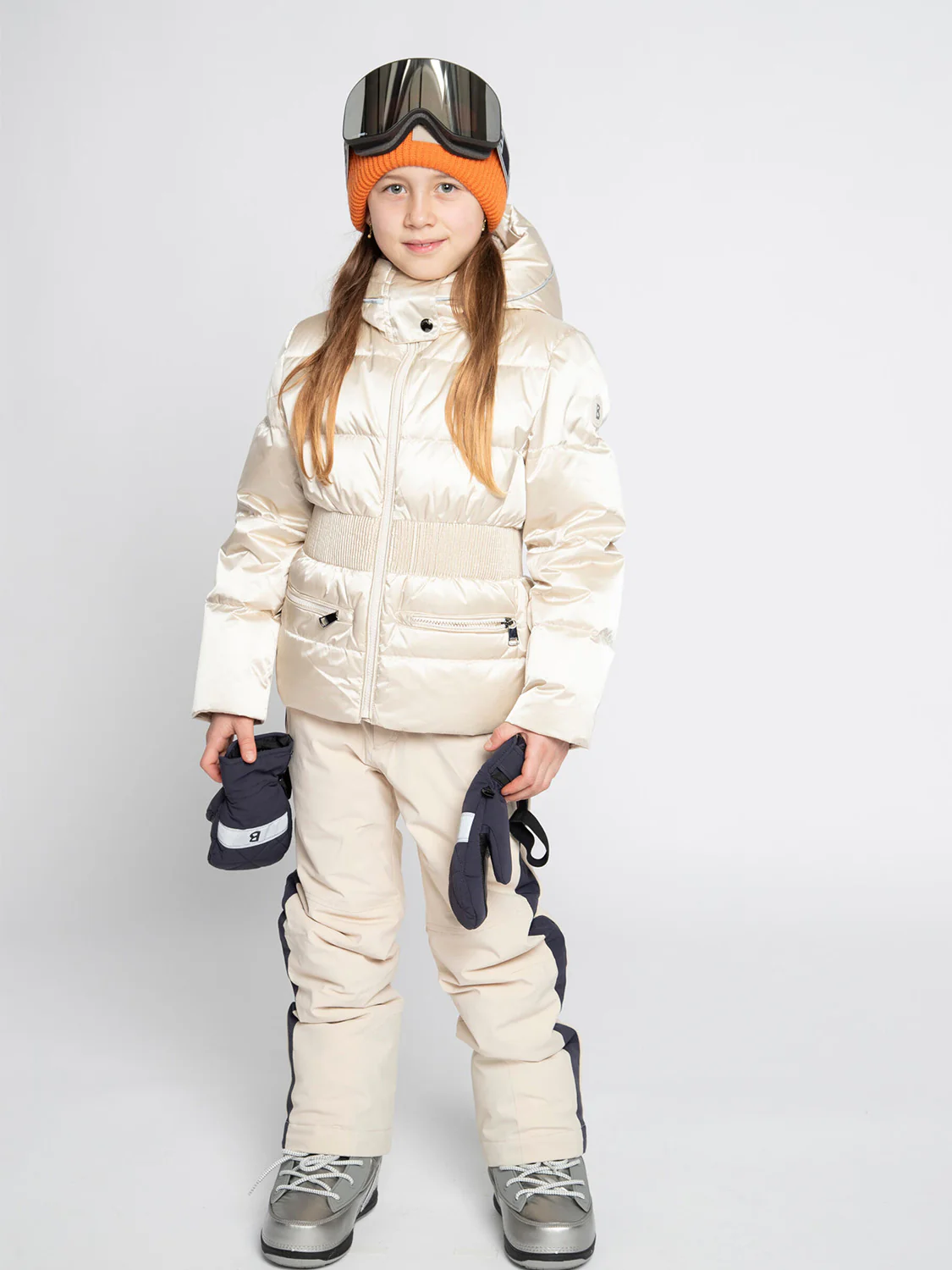 Skihose Beige - Image 2