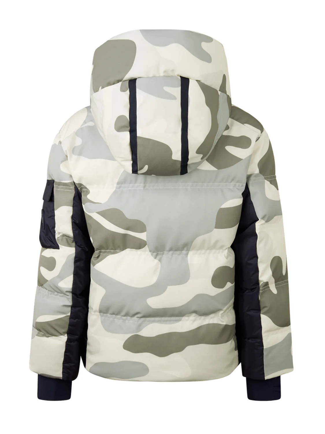 Skijacke Beige - Image 3