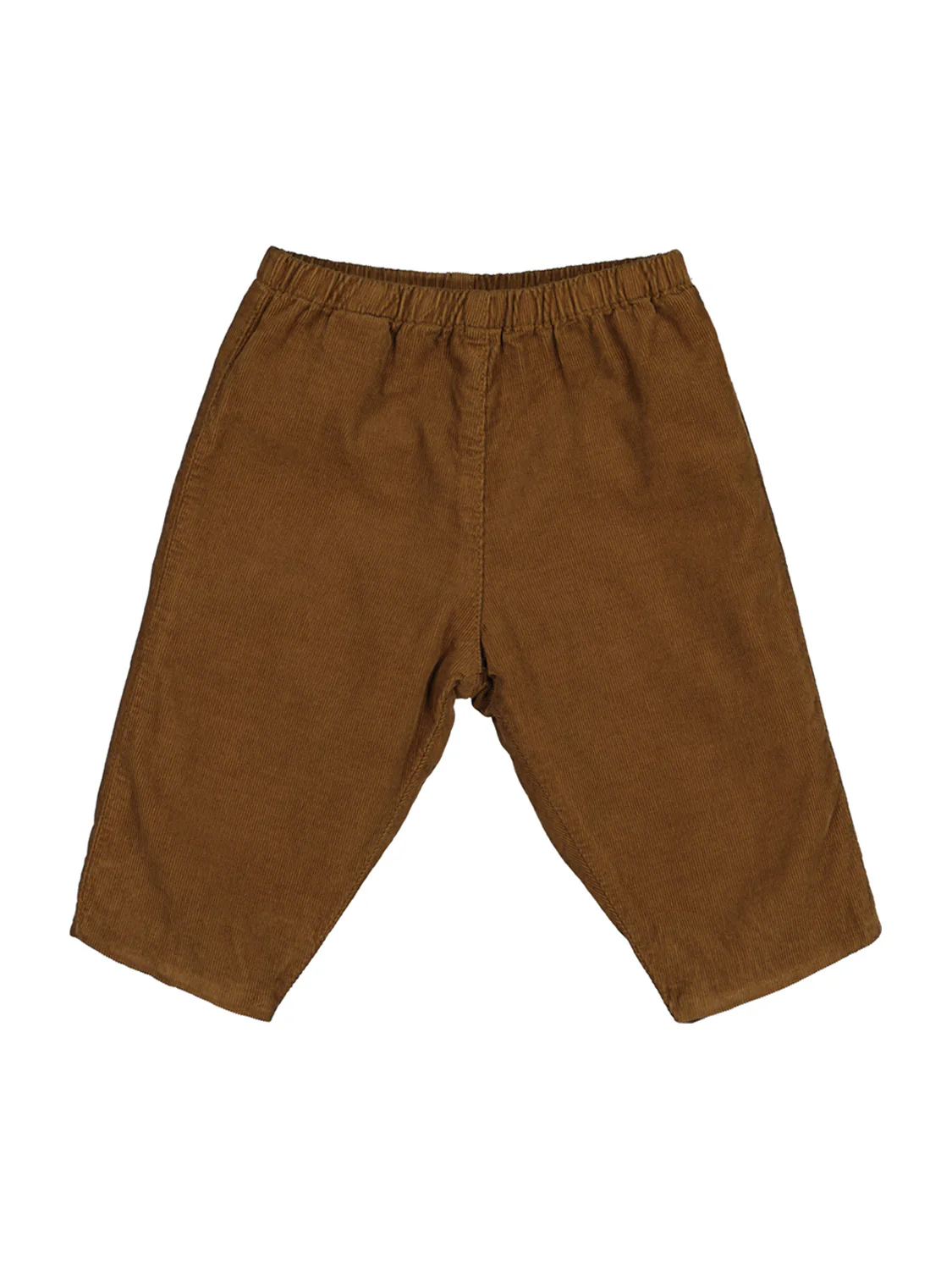Cordhose Dandy Braun