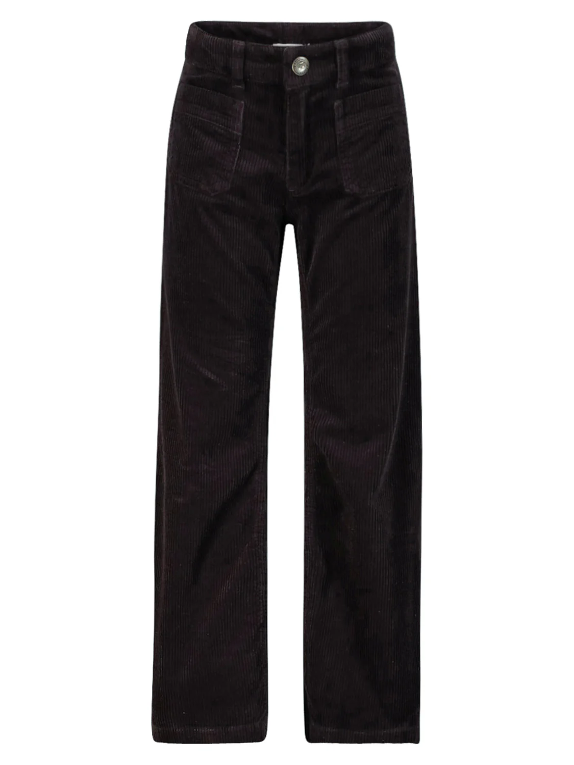 Cordhose Junon Lila