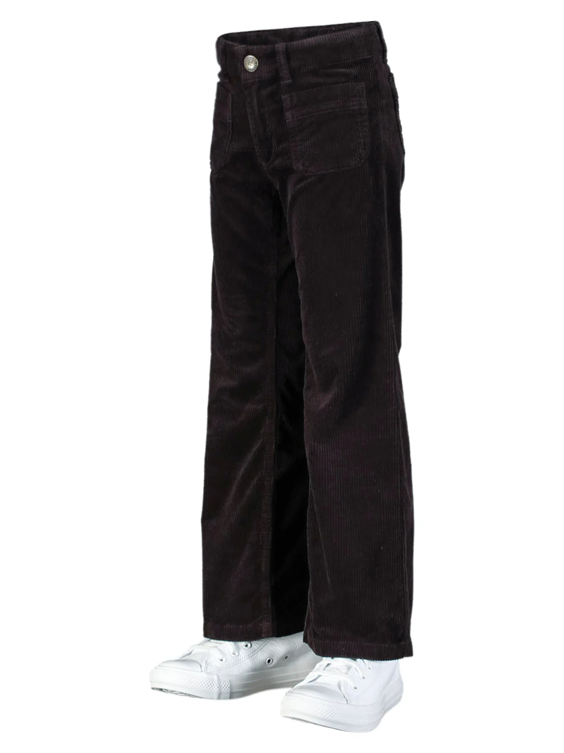 Cordhose Junon Lila - Image 3