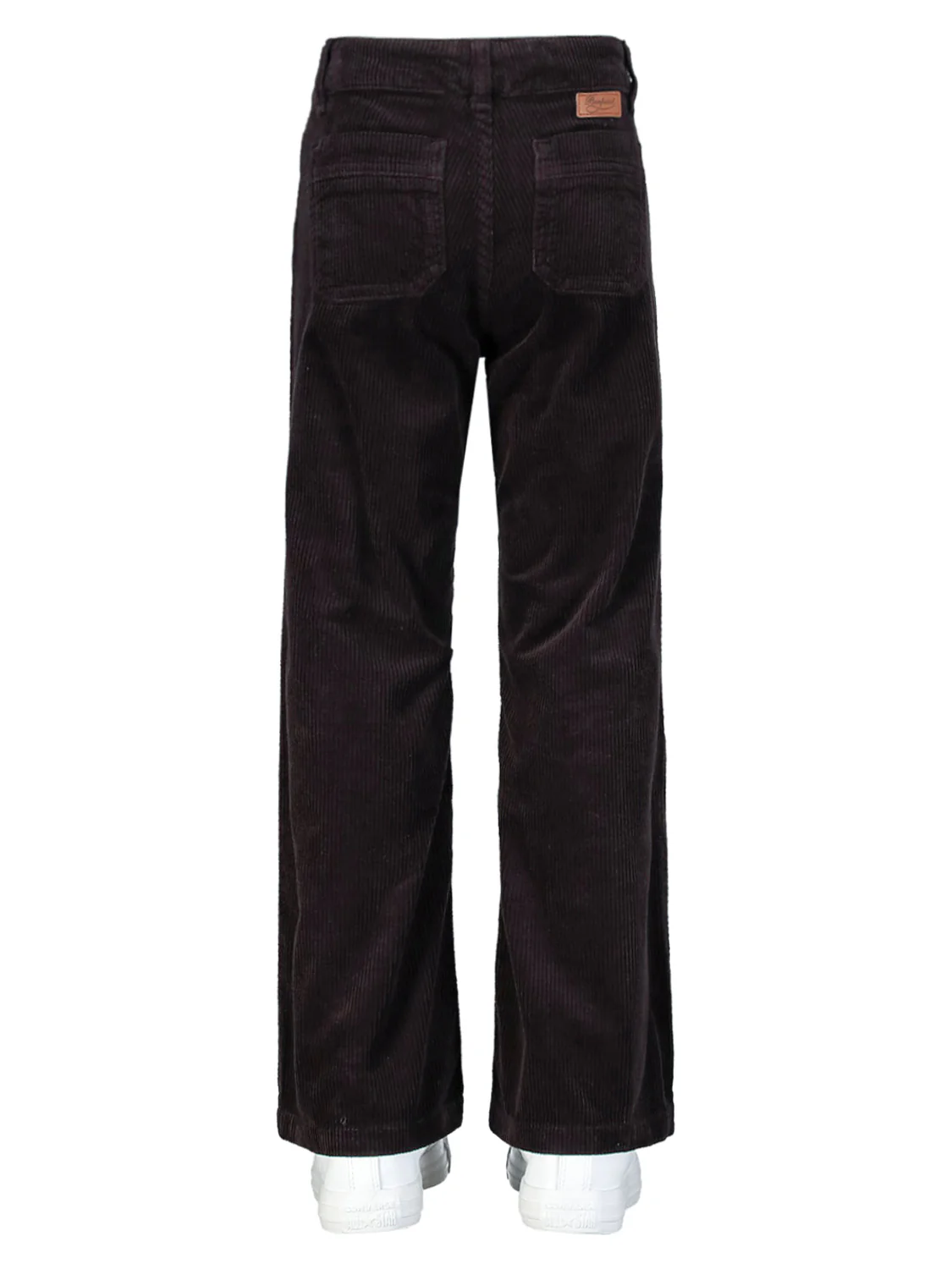 Cordhose Junon Lila - Image 4