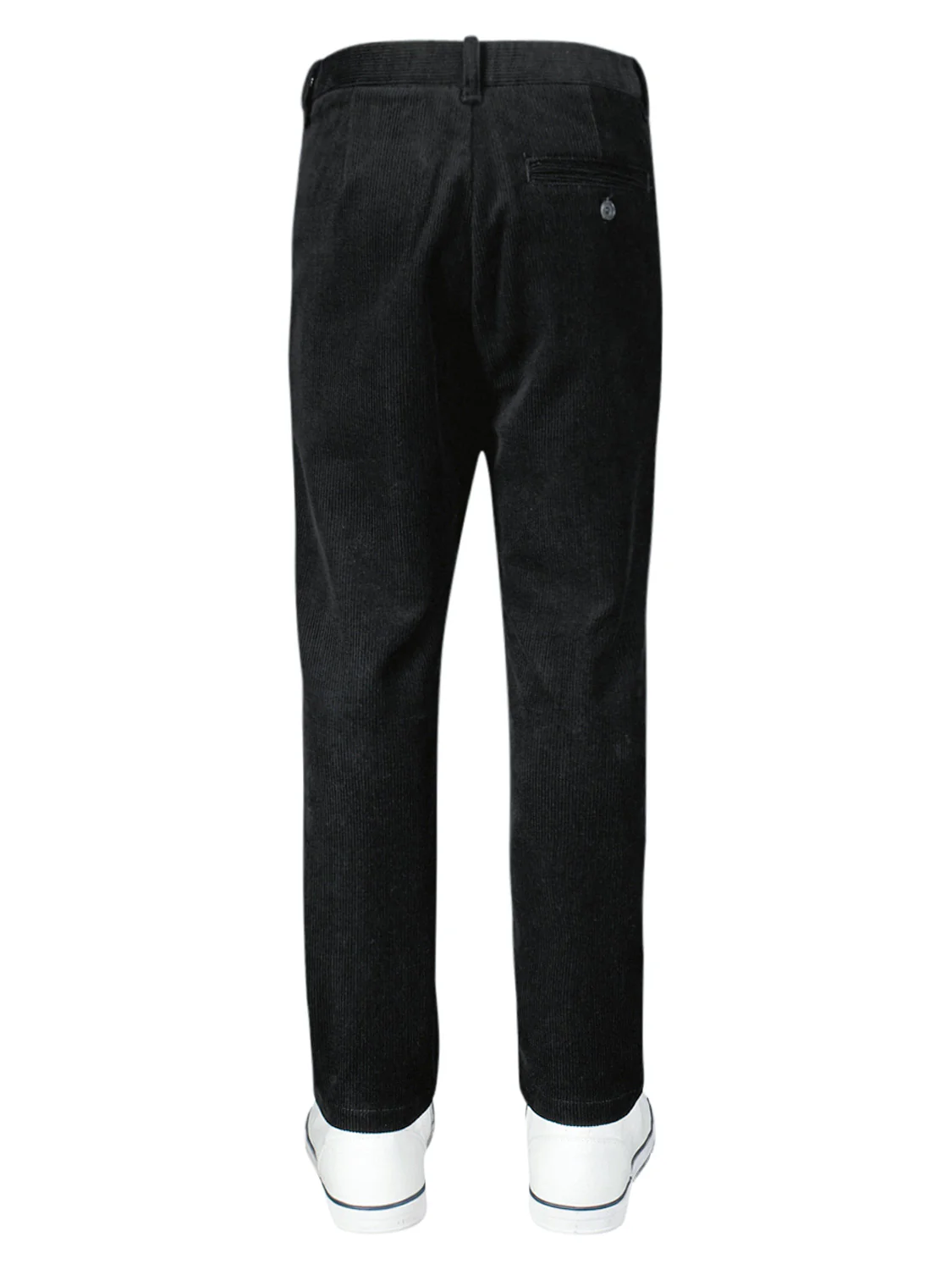 Cordhose Stephen Schwarz - Image 4