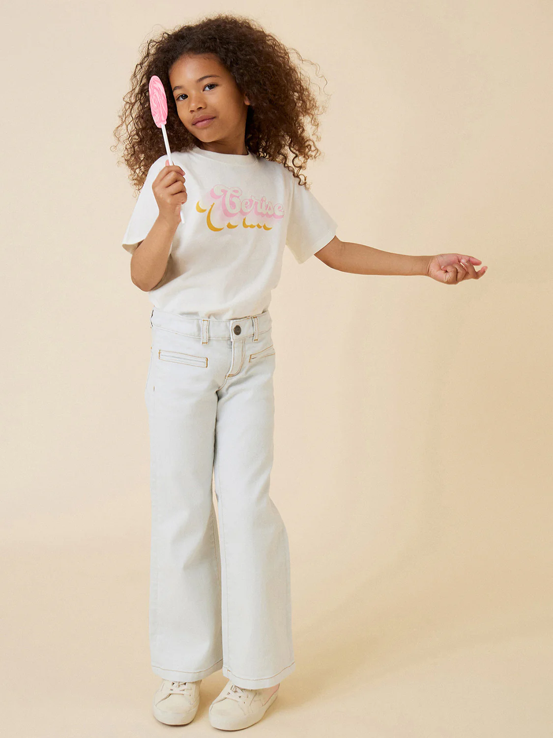 Jeans Bestie Hellblau - Image 2